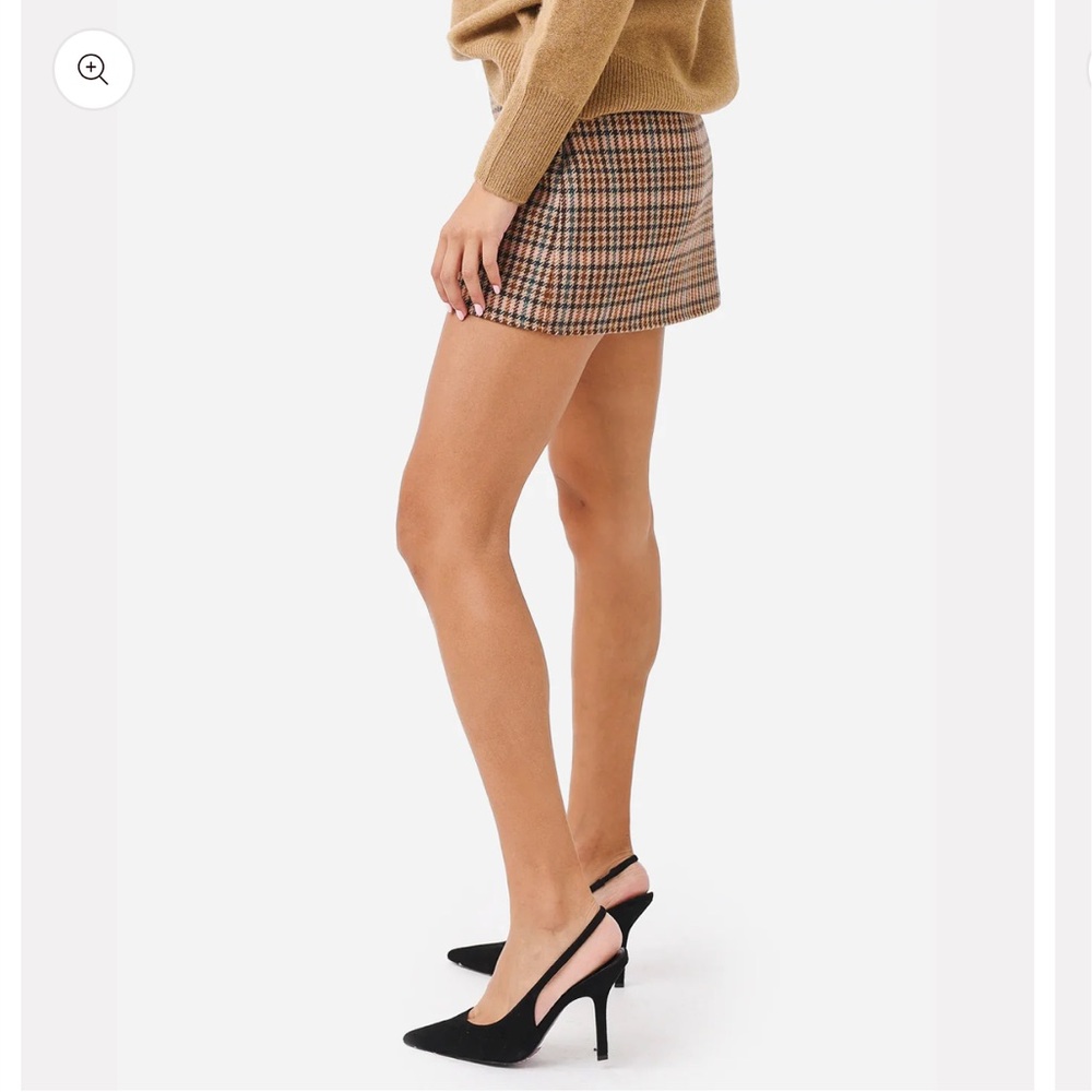 ALC Rylee Mini Skirt - Picture 2 of 6